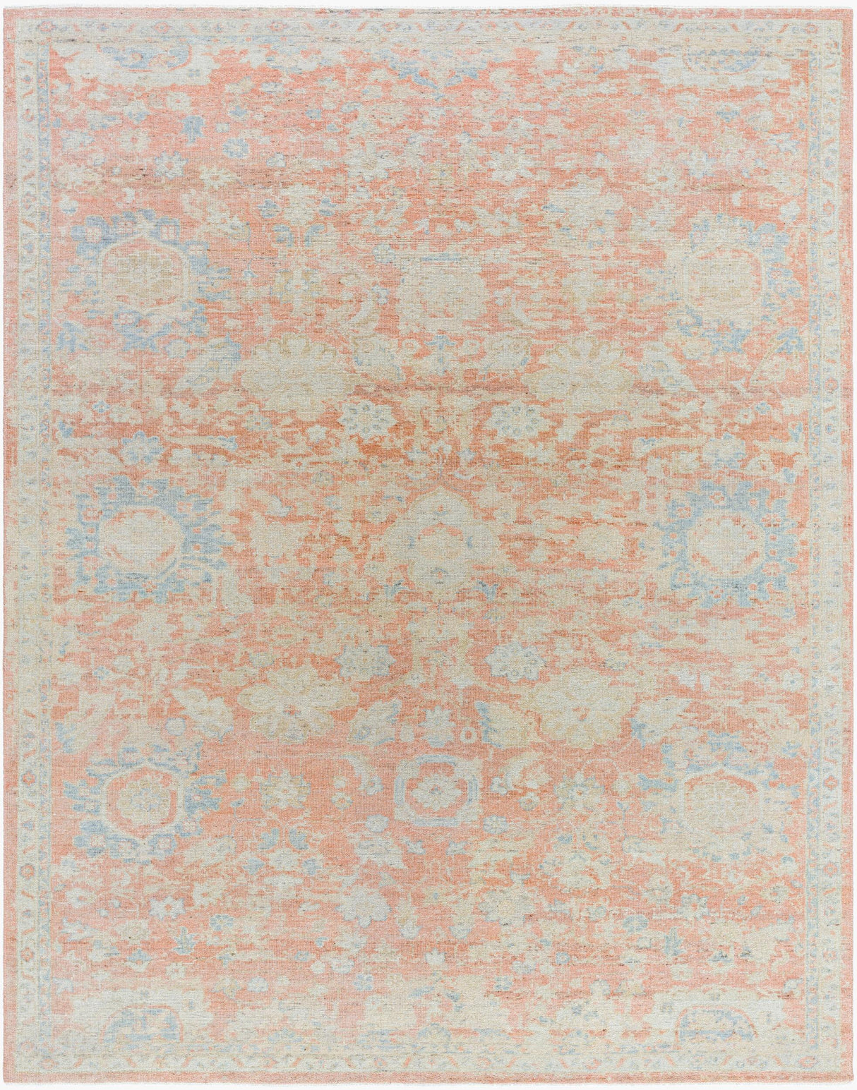 Surya Oviedo OVD-2300 8' x 10' Handmade Rug