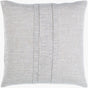 Livabliss Pleated Cotton PAC-002 20"L x 20"W Pillow
