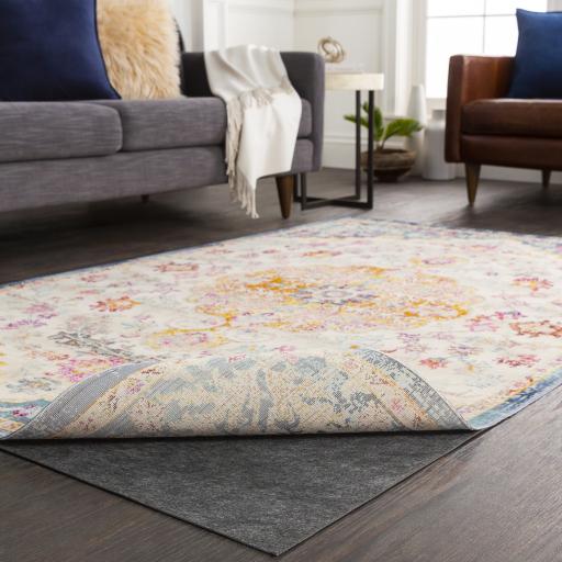 Surya Premium Felted Pad PAD-F 9'9" Round Rug Pad