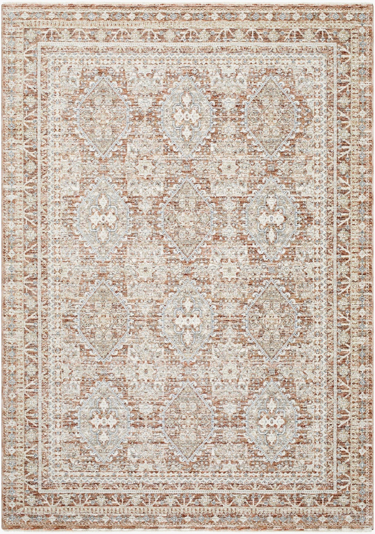 Livabliss Presidential PDT-2336 8'10" x 12'10" Machine Woven Rug