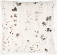 Surya Painterly Florals PFL-001 18"L x 18"W Pillow