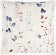 Surya Painterly Florals PFL-002 18"H x 18"W Pillow Kit