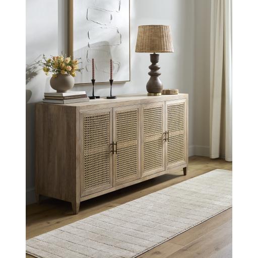 Surya Cascade PNWCS-2304 6'7" x 9' Rug