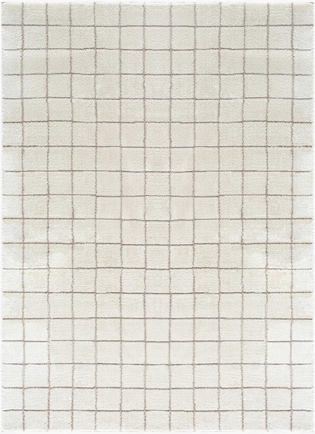 Livabliss Cascade PNWCS-2305 5'3" x 7' Machine Woven Rug