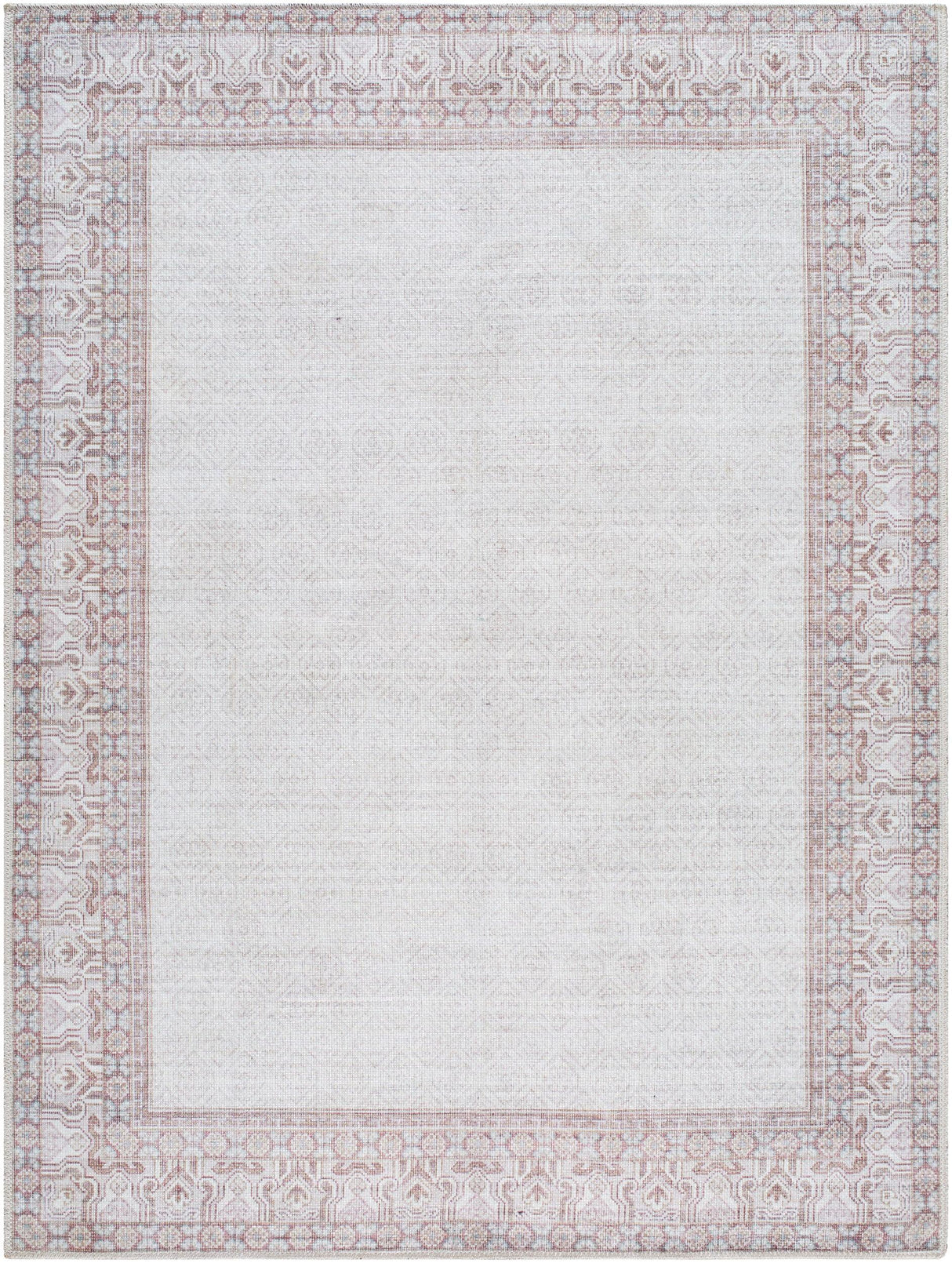 Livabliss Rainier PNWRN-2307 2'7" x 7'10" Machine Woven Rug