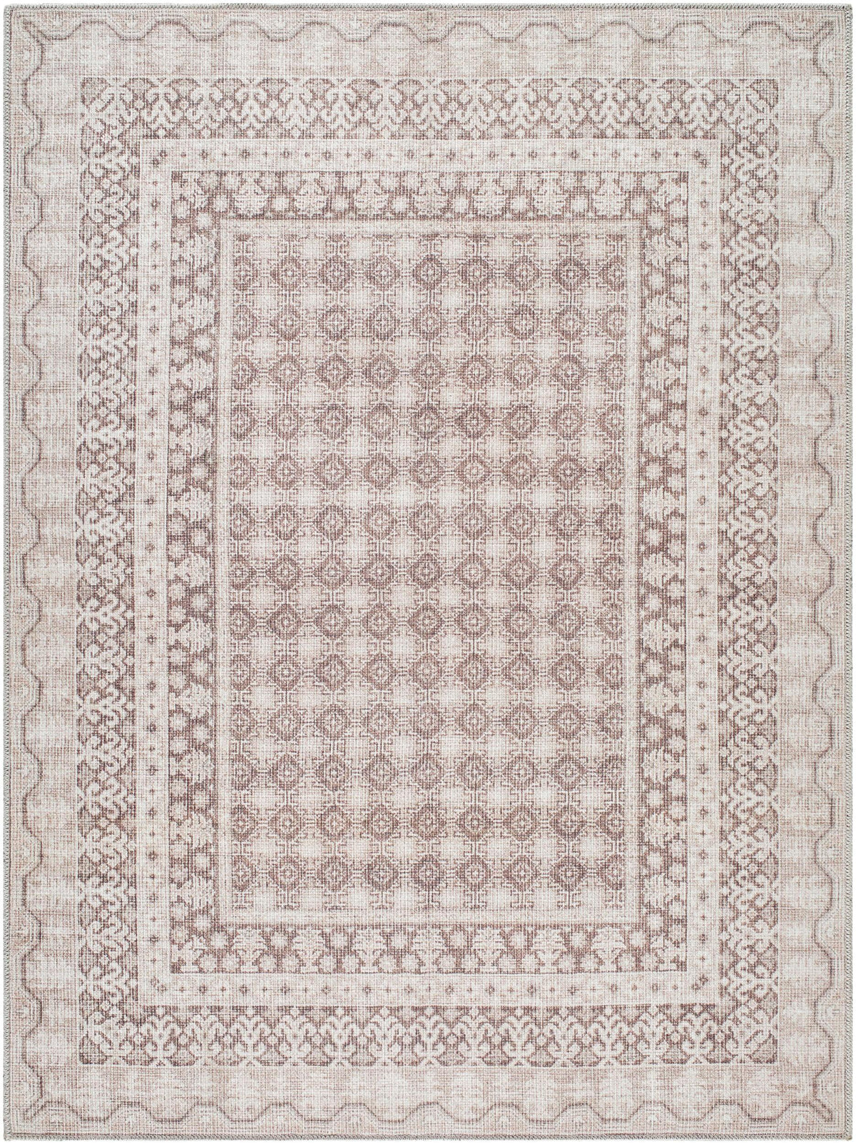 Livabliss Rainier PNWRN-2310 2'7" x 10' Machine Woven Rug