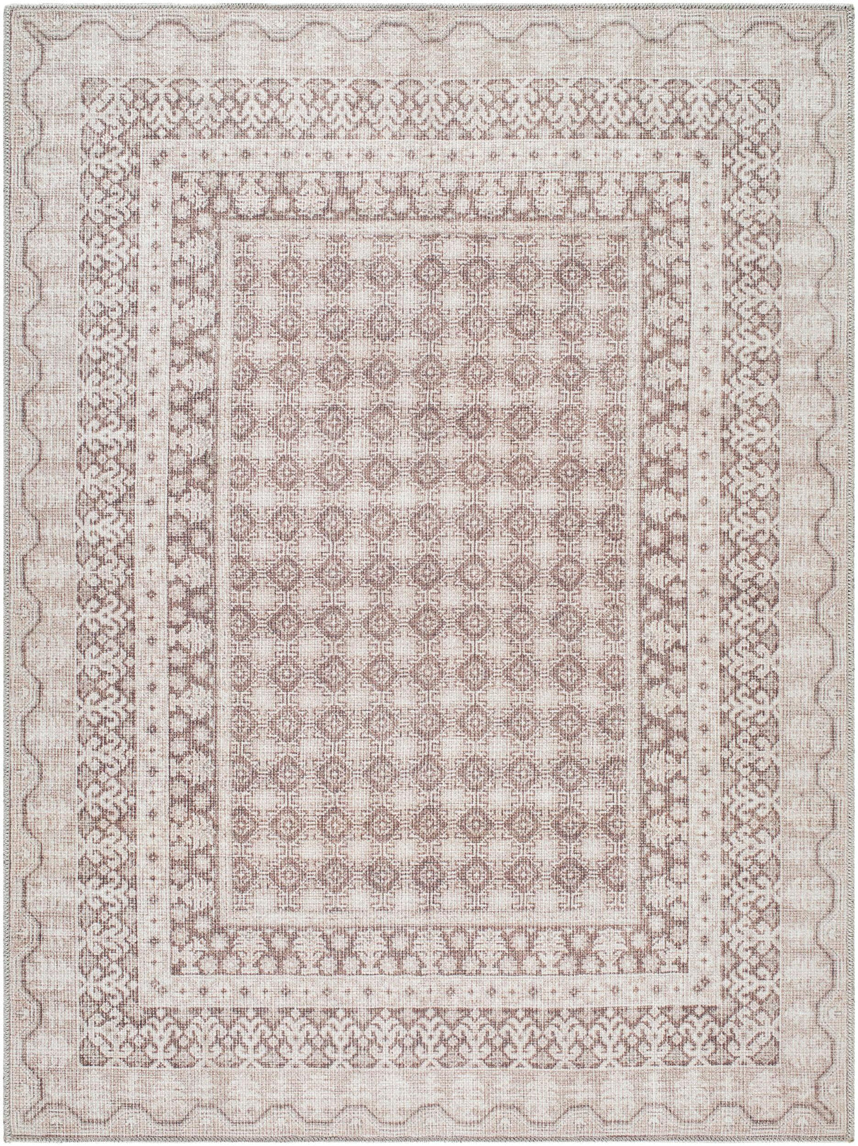 Livabliss Rainier PNWRN-2310 3'3" x 4'11" Machine Woven Rug
