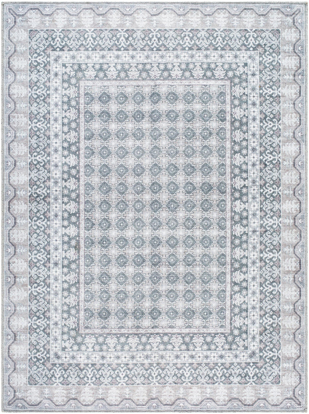 Livabliss Rainier PNWRN-2311 10' x 14' Machine Woven Rug
