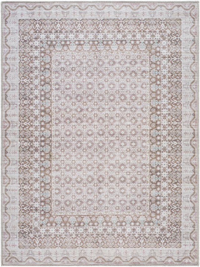 Livabliss Rainier PNWRN-2312 2'7" x 12' Machine Woven Rug
