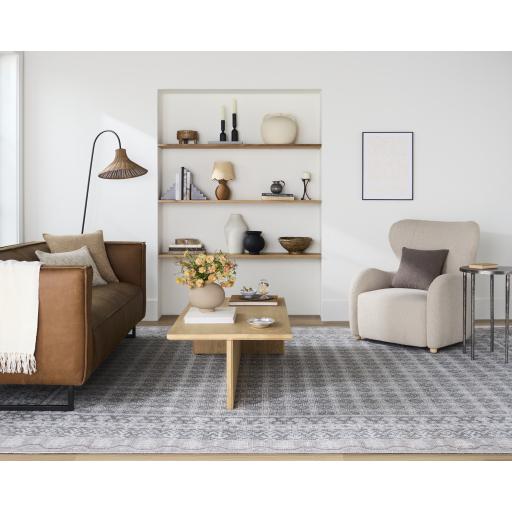 Surya Rainier PNWRN-2313 2'7" x 7'10" Rug