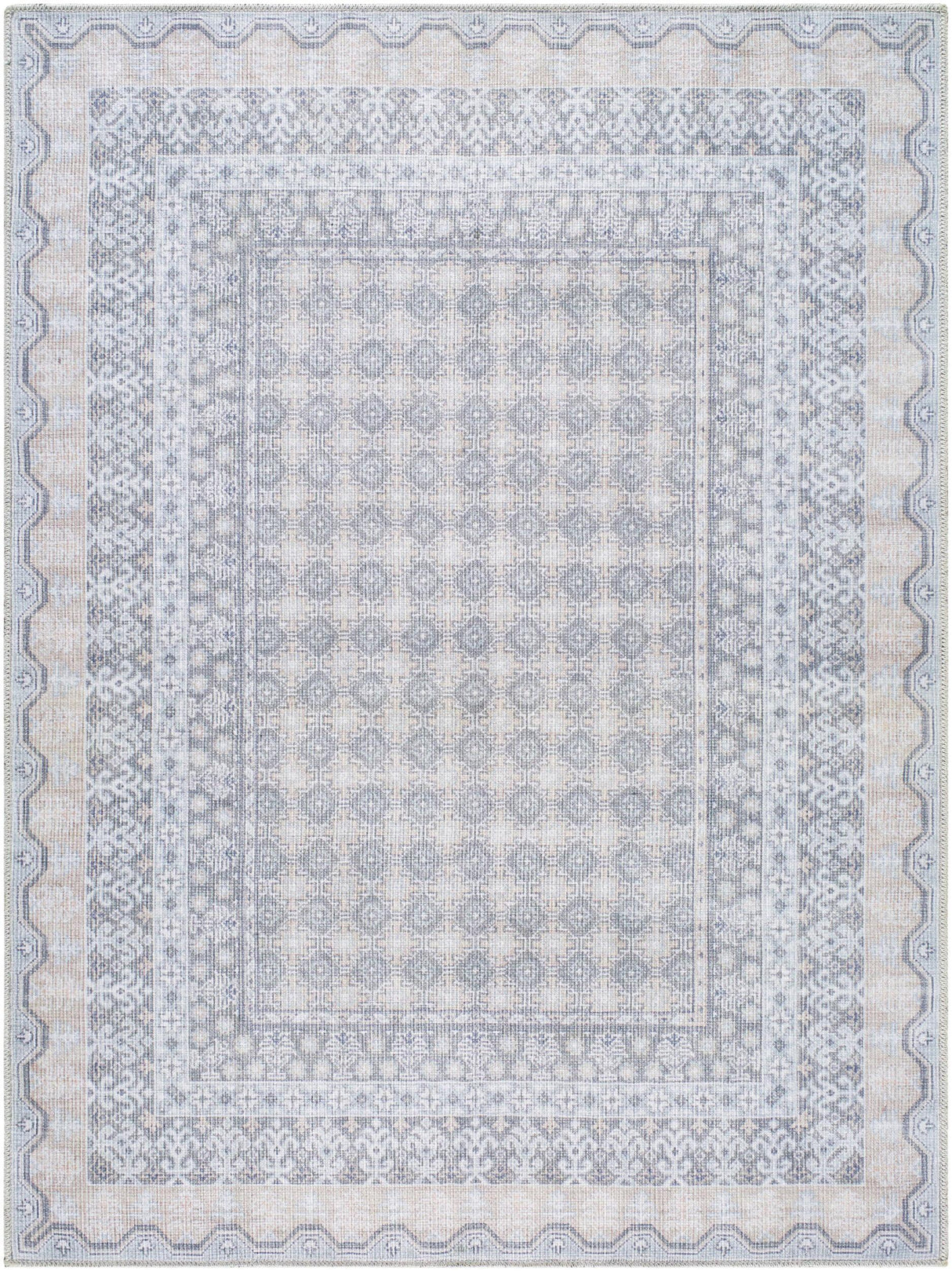 Livabliss Rainier PNWRN-2313 7'10" x 10'2" Machine Woven Rug