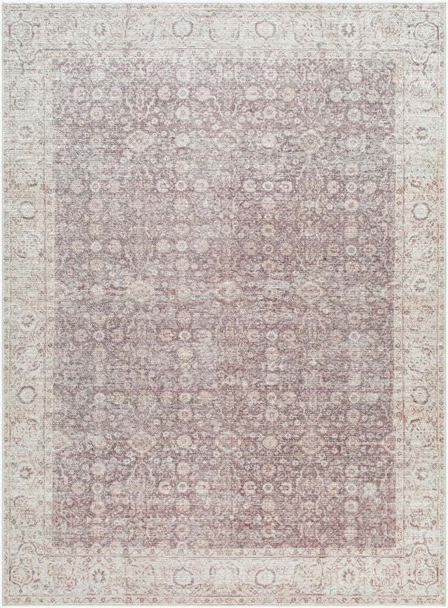 Livabliss Spokane PNWSP-2302 3'10" x 5'7" Machine Woven Rug