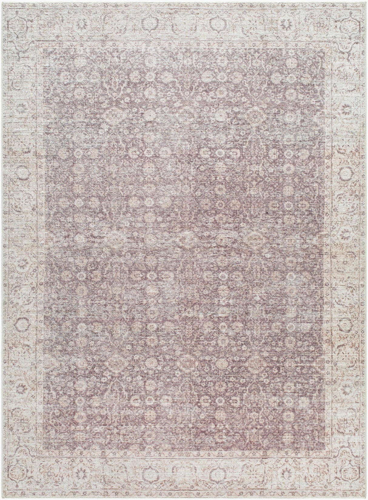 Livabliss Spokane PNWSP-2302 2'7" x 12' Machine Woven Rug