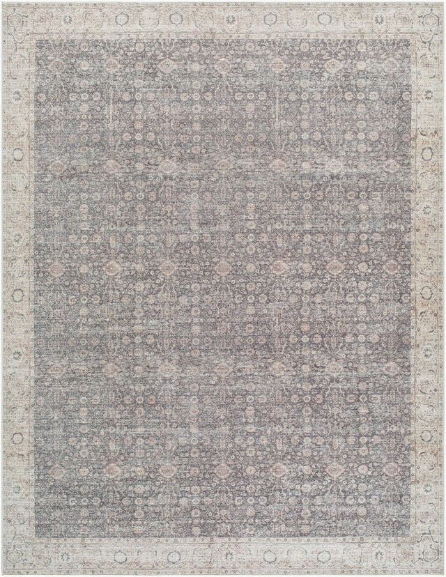 Livabliss Spokane PNWSP-2306 2'6" x 7'3" Machine Woven Rug