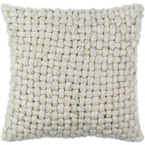 Surya Pansy PNY-002 20"H x 20"W Pillow Cover