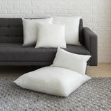 Surya Surya Pillow Insert POLY-1000 14"H x 24"W Pillow Insert