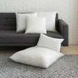 Surya Surya Pillow Insert POLY-1000 14"H x 32"W Pillow Insert