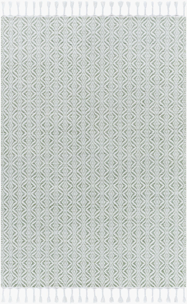 Livabliss Peony PON-2301 5' x 7'6" Handmade Rug