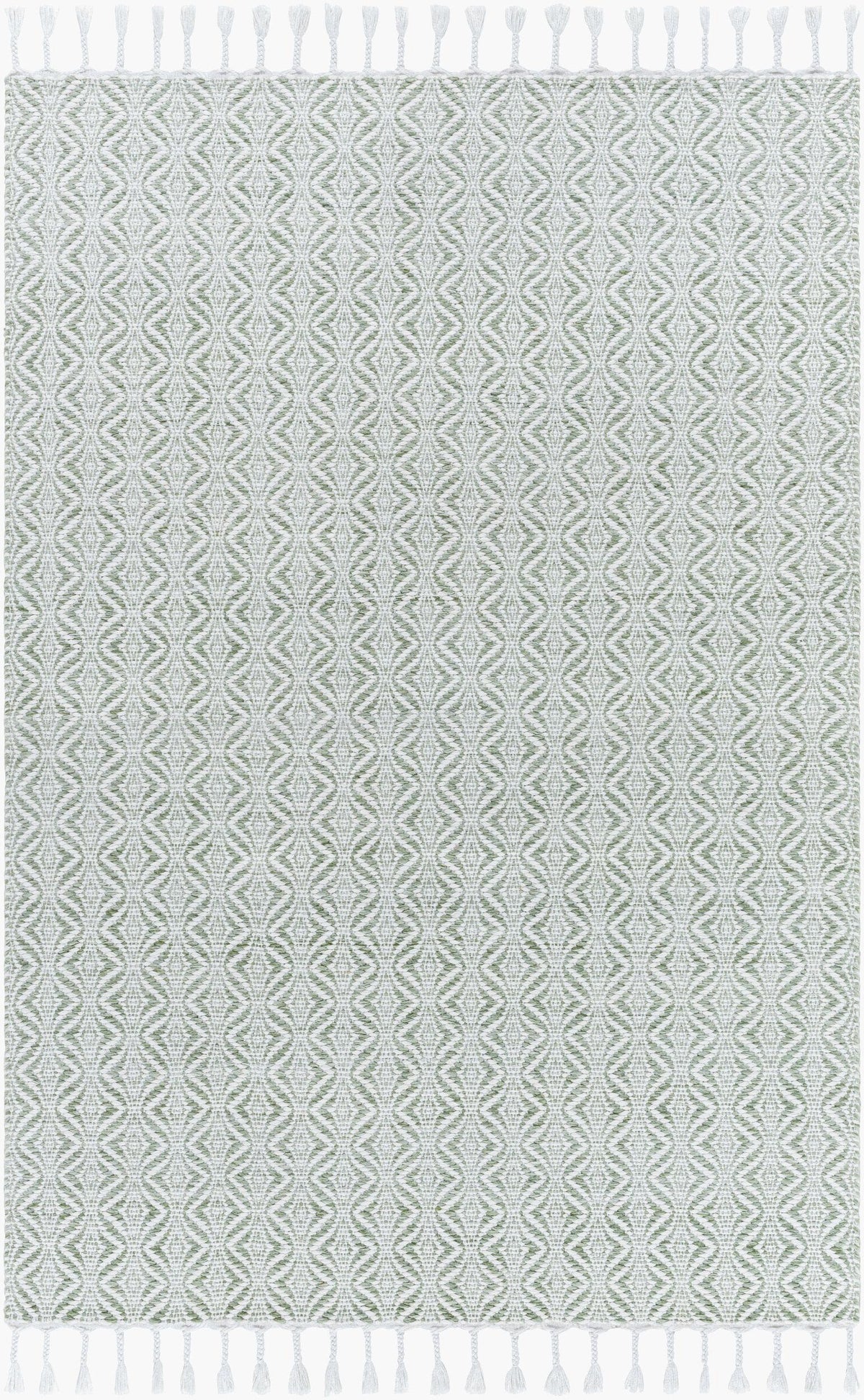 Livabliss Peony PON-2301 2'6" x 8' Handmade Rug