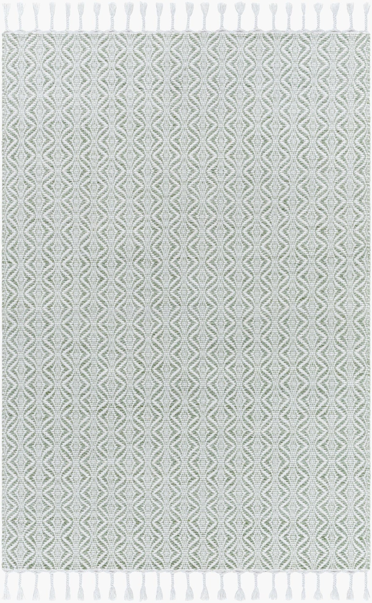 Livabliss Peony PON-2301 6' x 9' Handmade Rug