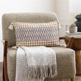 Surya Provo PRV-001 18"H x 18"W Pillow Cover
