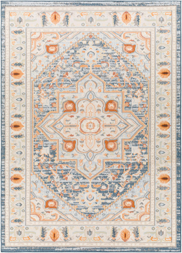 Livabliss Pisa PSS-2332 5' x 7' Machine Woven Rug