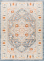 Livabliss Pisa PSS-2332 5' x 7' Machine Woven Rug