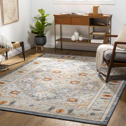 Surya Pisa PSS-2332 4'11" x 7' Rug