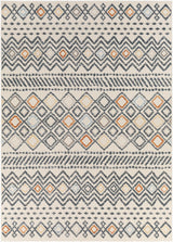 Livabliss Pisa PSS-2340 7'10" x 10' Machine Woven Rug