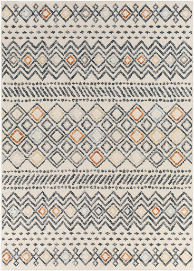 Livabliss Pisa PSS-2340 7'10" x 10' Machine Woven Rug