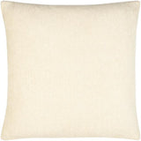 Surya Puako PUK-002 18"H x 18"W Pillow Cover