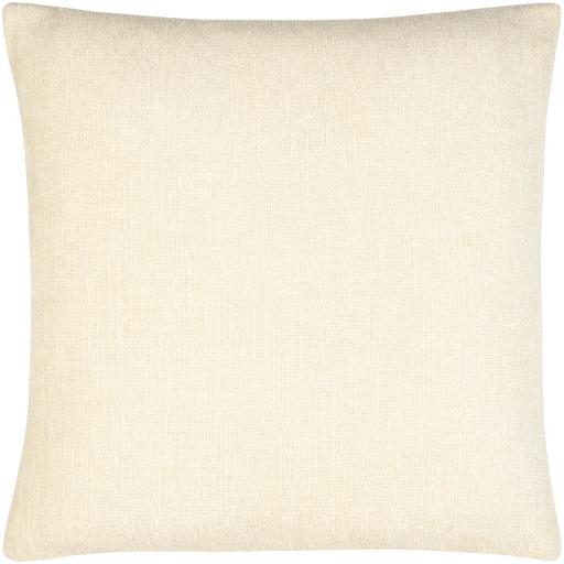 Surya Puako PUK-002 18"H x 18"W Pillow Cover