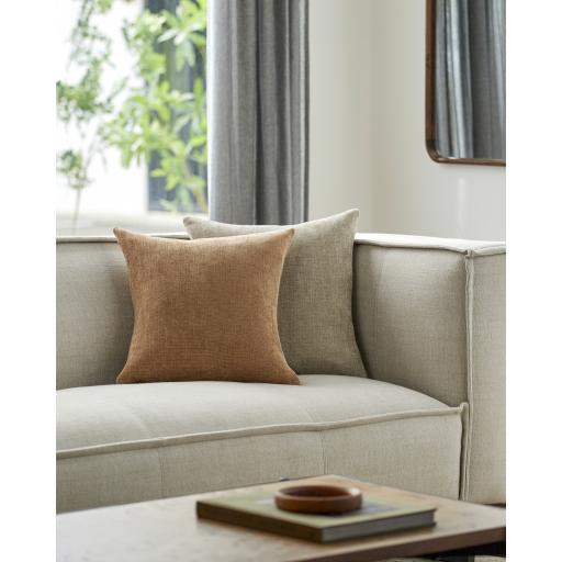 Surya Puako PUK-003 20"H x 20"W Pillow Cover