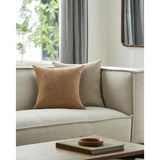 Surya Puako PUK-003 20"H x 20"W Pillow Cover