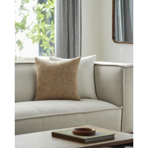 Surya Puako PUK-004 20"H x 20"W Pillow Cover