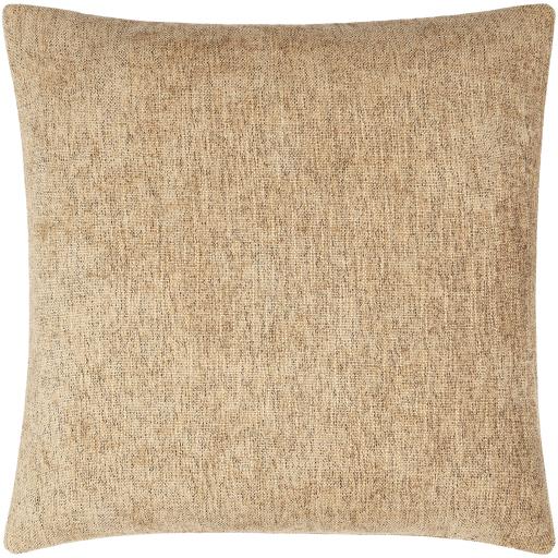 Surya Puako PUK-004 20"H x 20"W Pillow Cover