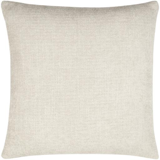 Surya Puako PUK-007 18"H x 18"W Pillow Cover