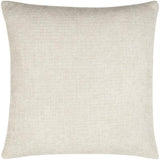 Surya Puako PUK-007 18"H x 18"W Pillow Cover