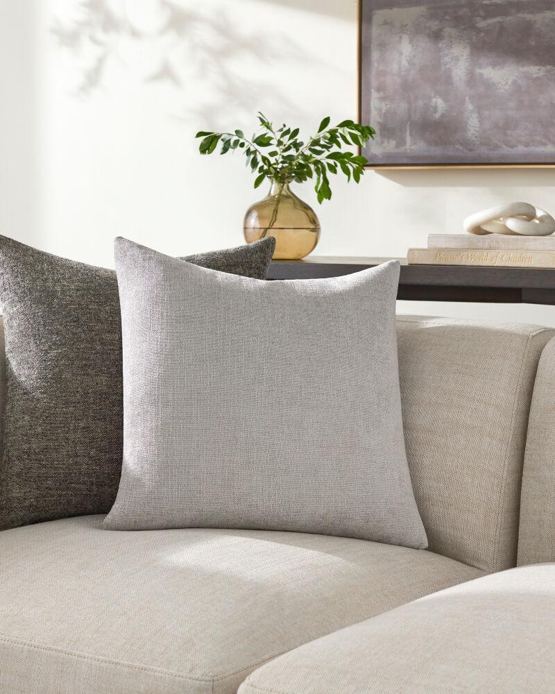 Surya Puako PUK-007 20"L x 20"W Pillow