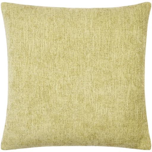 Surya Puako PUK-008 18"H x 18"W Pillow Cover