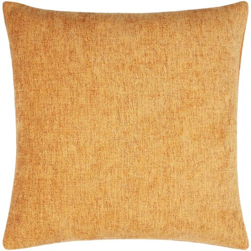 Surya Puako PUK-010 22"H x 22"W Pillow Cover