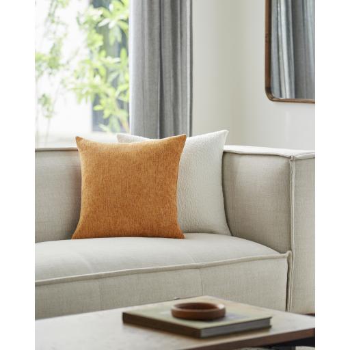 Surya Puako PUK-010 22"H x 22"W Pillow Cover