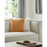 Surya Puako PUK-010 22"H x 22"W Pillow Cover