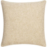 Surya Puako PUK-011 20"H x 20"W Pillow Cover