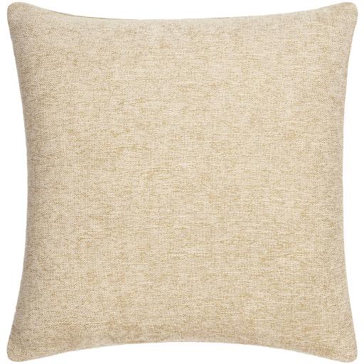 Surya Puako PUK-011 20"H x 20"W Pillow Cover