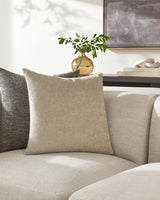 Surya Puako PUK-012 22"L x 22"W Pillow
