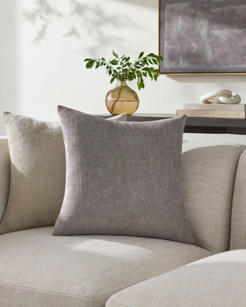 Surya Puako PUK-013 18"L x 18"W Pillow
