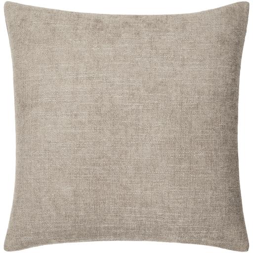 Surya Puako PUK-013 22"H x 22"W Pillow Cover