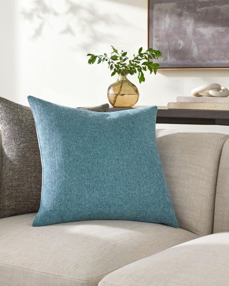 Surya Puako PUK-014 22"L x 22"W Pillow