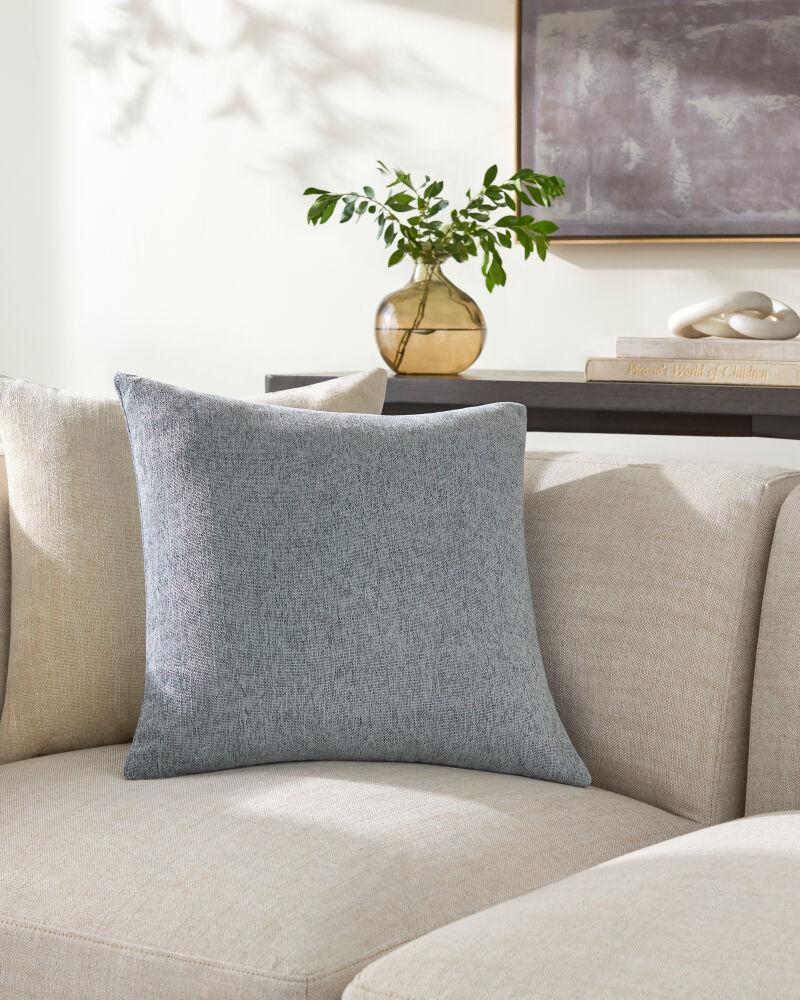 Surya Puako PUK-015 20"L x 20"W Pillow